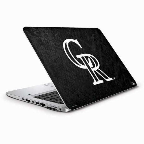 MLB Colorado Rockies Dark Wash HP Elitebook Skin